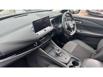 Nissan Qashqai 1.3 DiG-T MH 158 N-Connecta 5dr Xtronic Petrol Hatchback
