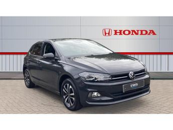 Volkswagen Polo 1.0 EVO 80 United 5dr Petrol Hatchback