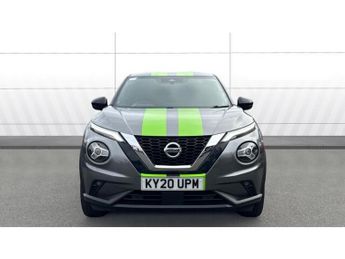 Nissan Juke 1.0 DiG-T N-Connecta 5dr DCT Petrol Hatchback