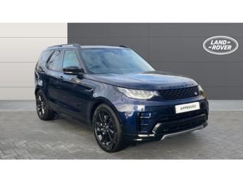 Land Rover Discovery 3.0 SD6 Landmark Edition 5dr Auto Diesel Station Wagon