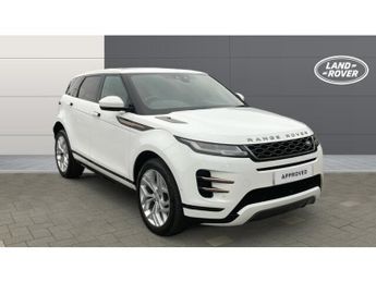 Land Rover Range Rover Evoque 2.0 D180 R-Dynamic SE 5dr Auto Diesel Hatchback