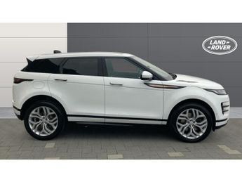 Land Rover Range Rover Evoque 2.0 D180 R-Dynamic SE 5dr Auto Diesel Hatchback