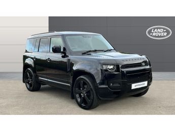 Land Rover Defender 3.0 D250 XS Edition 110 5dr Auto Diesel Estate