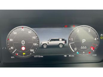 Land Rover Defender 3.0 D250 XS Edition 110 5dr Auto Diesel Estate