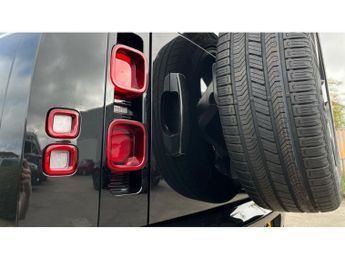 Land Rover Defender 3.0 D250 XS Edition 110 5dr Auto Diesel Estate