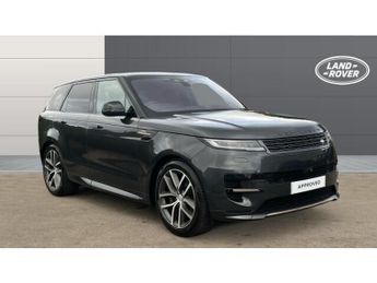 Land Rover Range Rover Sport 3.0 P440e Dynamic SE 5dr Auto Estate