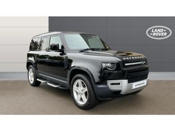 Land Rover Defender 3.0 D250 SE 110 5dr Auto Diesel Estate