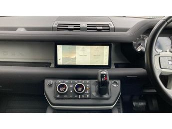 Land Rover Defender 3.0 D250 SE 110 5dr Auto Diesel Estate