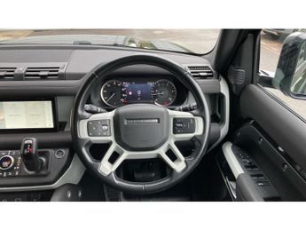 Land Rover Defender 3.0 D250 SE 110 5dr Auto Diesel Estate