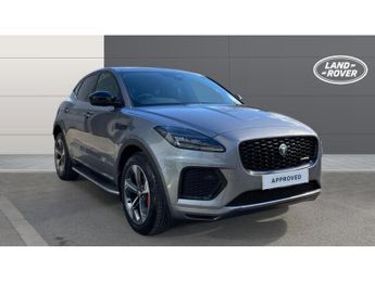 Jaguar E-PACE 2.0 D200 R-Dynamic SE Black 5dr Auto Diesel Estate
