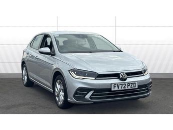 Volkswagen Polo 1.0 TSI Style 5dr Petrol Hatchback