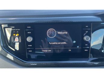 Volkswagen Polo 1.0 TSI Life 5dr DSG Petrol Hatchback