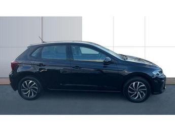 Volkswagen Polo 1.0 TSI Life 5dr DSG Petrol Hatchback
