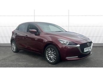 Mazda 2 1.5 Skyactiv G GT Sport Nav 5dr Petrol Hatchback