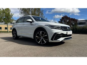 Volkswagen Tiguan 1.5 TSI 150 R-Line 5dr DSG Petrol Estate