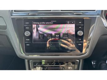 Volkswagen Tiguan 1.5 TSI 150 R-Line 5dr DSG Petrol Estate