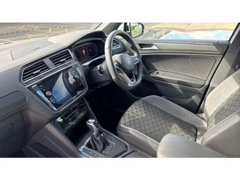 Volkswagen Tiguan 1.5 TSI 150 R-Line 5dr DSG Petrol Estate