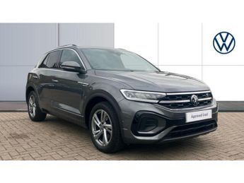 Volkswagen T-Roc 1.5 TSI R-Line 5dr DSG Petrol Hatchback