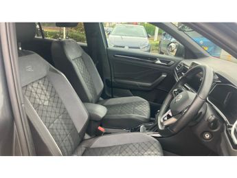Volkswagen T-Roc 1.5 TSI R-Line 5dr DSG Petrol Hatchback