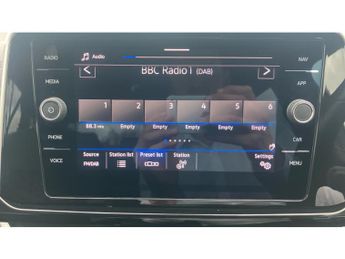 Volkswagen T-Roc 1.5 TSI R-Line 5dr DSG Petrol Hatchback