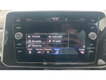 Volkswagen T-Roc 1.5 TSI R-Line 5dr DSG Petrol Hatchback