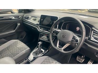 Volkswagen T-Roc 1.5 TSI R-Line 5dr DSG Petrol Hatchback