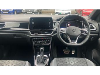 Volkswagen T-Roc 1.5 TSI R-Line 5dr DSG Petrol Hatchback
