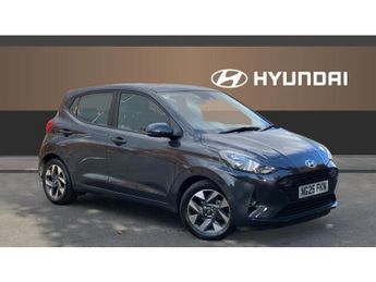 Hyundai I10 1.0 [63] Advance 5dr [Nav] Petrol Hatchback
