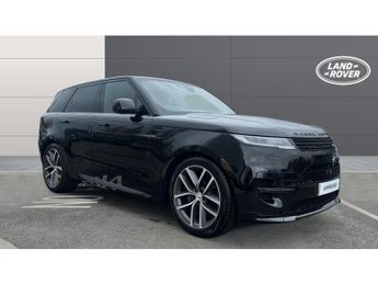 Land Rover Range Rover Sport 3.0 D300 Dynamic SE 5dr Auto Diesel Estate