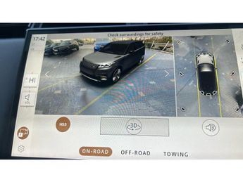 Land Rover Range Rover Velar 2.0 D200 MHEV Dynamic SE 5dr Auto Diesel Estate
