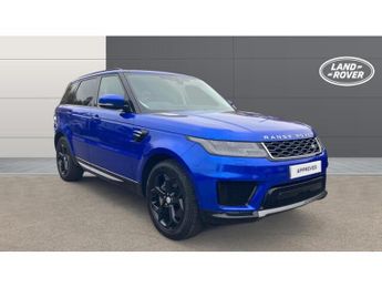 Land Rover Range Rover Sport 3.0 D300 HSE 5dr Auto Diesel Estate