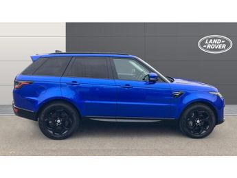 Land Rover Range Rover Sport 3.0 D300 HSE 5dr Auto Diesel Estate