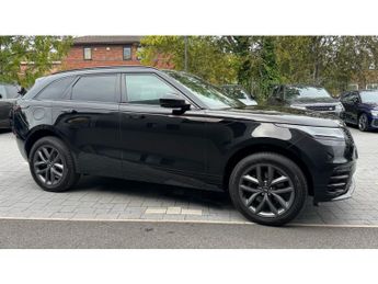 Land Rover Range Rover Velar 2.0 D200 MHEV Dynamic SE 5dr Auto Diesel Estate