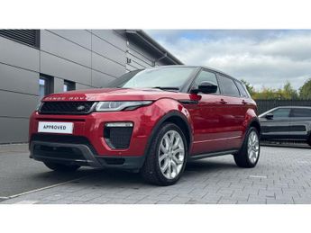 Land Rover Range Rover Evoque 2.0 TD4 HSE Dynamic Lux 5dr Auto Diesel Hatchback