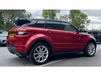 Land Rover Range Rover Evoque 2.0 TD4 HSE Dynamic Lux 5dr Auto Diesel Hatchback