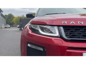 Land Rover Range Rover Evoque 2.0 TD4 HSE Dynamic Lux 5dr Auto Diesel Hatchback