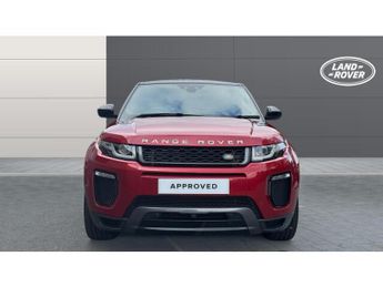 Land Rover Range Rover Evoque 2.0 TD4 HSE Dynamic Lux 5dr Auto Diesel Hatchback