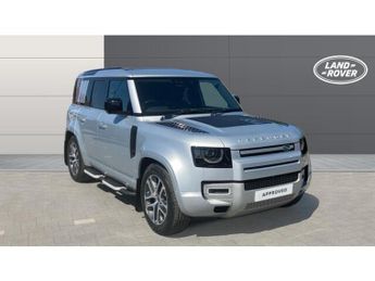 Land Rover Defender 3.0 D250 XS Edition 110 5dr Auto Diesel Estate