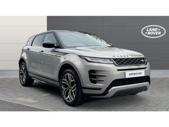 Land Rover Range Rover Evoque 2.0 D180 First Edition 5dr Auto Diesel Hatchback