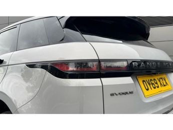 Land Rover Range Rover Evoque 2.0 D180 First Edition 5dr Auto Diesel Hatchback