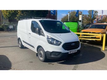 Ford Transit 300 L1 Diesel Fwd 2.0 EcoBlue 105ps Low Roof Leader Van