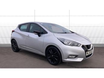 Nissan Micra 1.0 IG-T 100 Acenta 5dr Petrol Hatchback