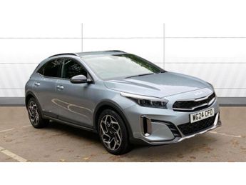 Kia Ceed 1.5T GDi ISG 138 GT-Line 5dr Petrol Hatchback