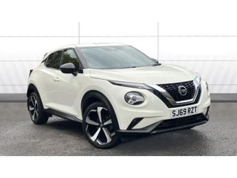 Nissan Juke 1.0 DiG-T Tekna 5dr Petrol Hatchback