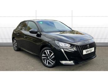 Peugeot 208 1.2 PureTech 100 Allure Premium + 5dr Petrol Hatchback
