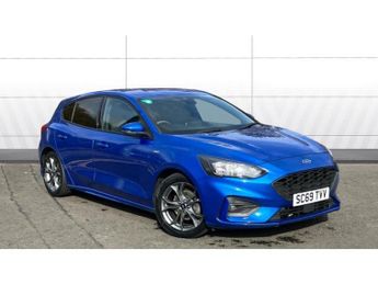 Ford Focus 1.0 EcoBoost 125 ST-Line 5dr Petrol Hatchback