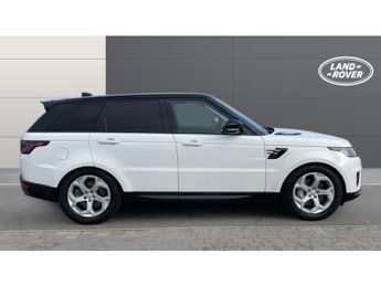 Land Rover Range Rover Sport 3.0 SDV6 HSE 5dr Auto Diesel Estate