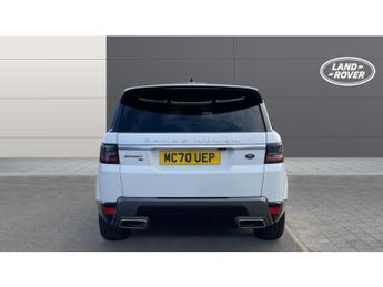Land Rover Range Rover Sport 3.0 SDV6 HSE 5dr Auto Diesel Estate