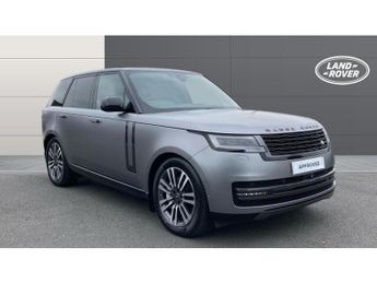 Land Rover Range Rover 3.0 P440e SE 4dr Auto Estate