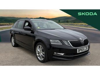 Skoda Octavia 2.0 TDI CR SE L 5dr DSG [7 speed] Diesel Estate
